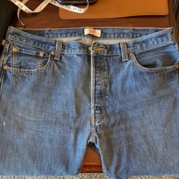 Levi's 501 men's jeans - Picture 5 of 6